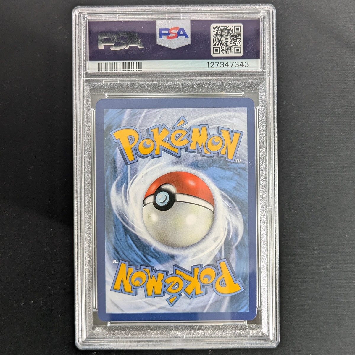 Charizard VSTAR (BRS 174) - Brilliant Stars - English - PSA 8