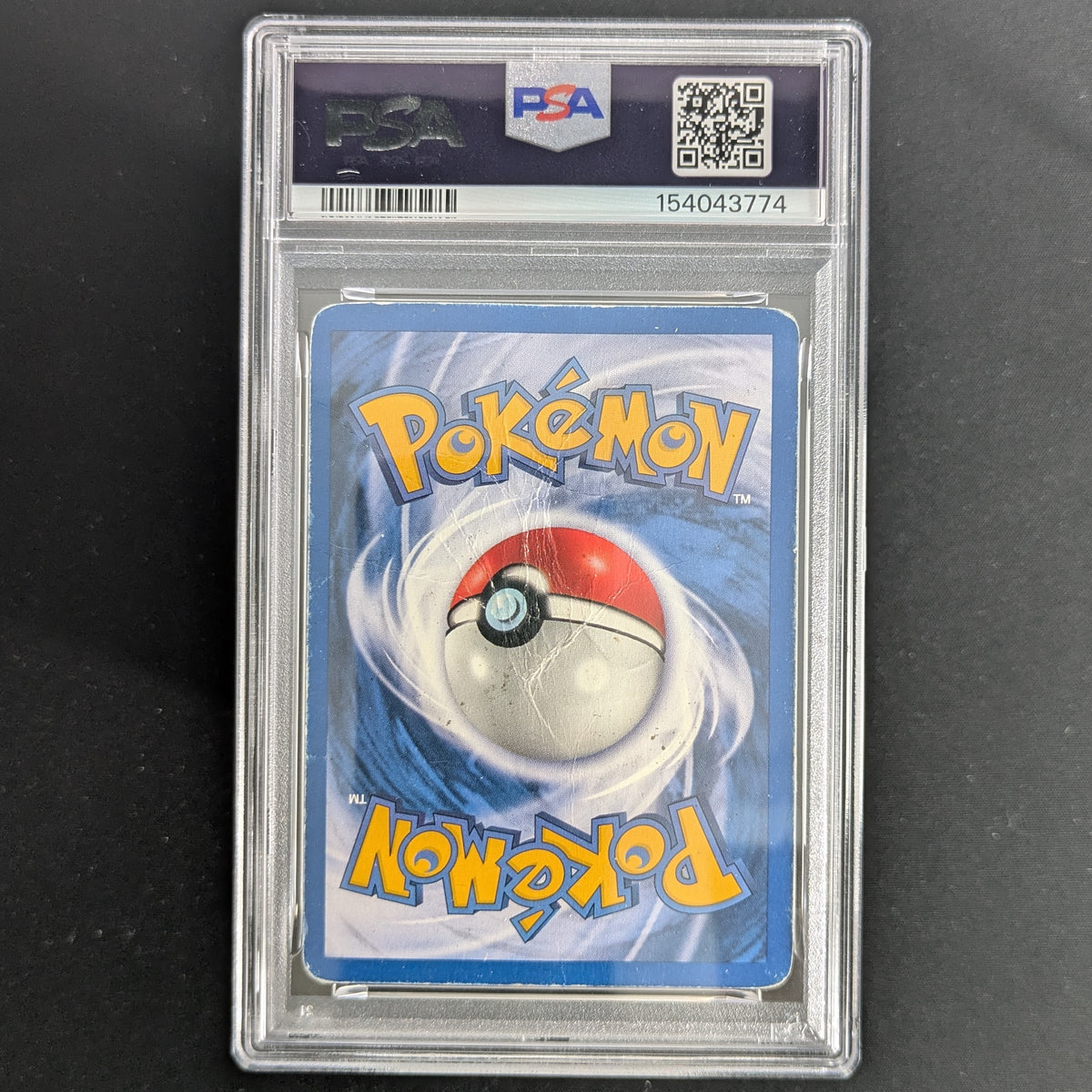 PTCG Singles - Wigglytuff (B2 19) - Base Set 2 - English - PSA 1 - 