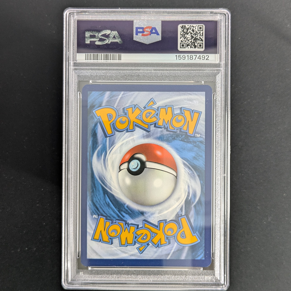 Mimikyu (SVP 75) - SV Black Star Promos - English - PSA 9