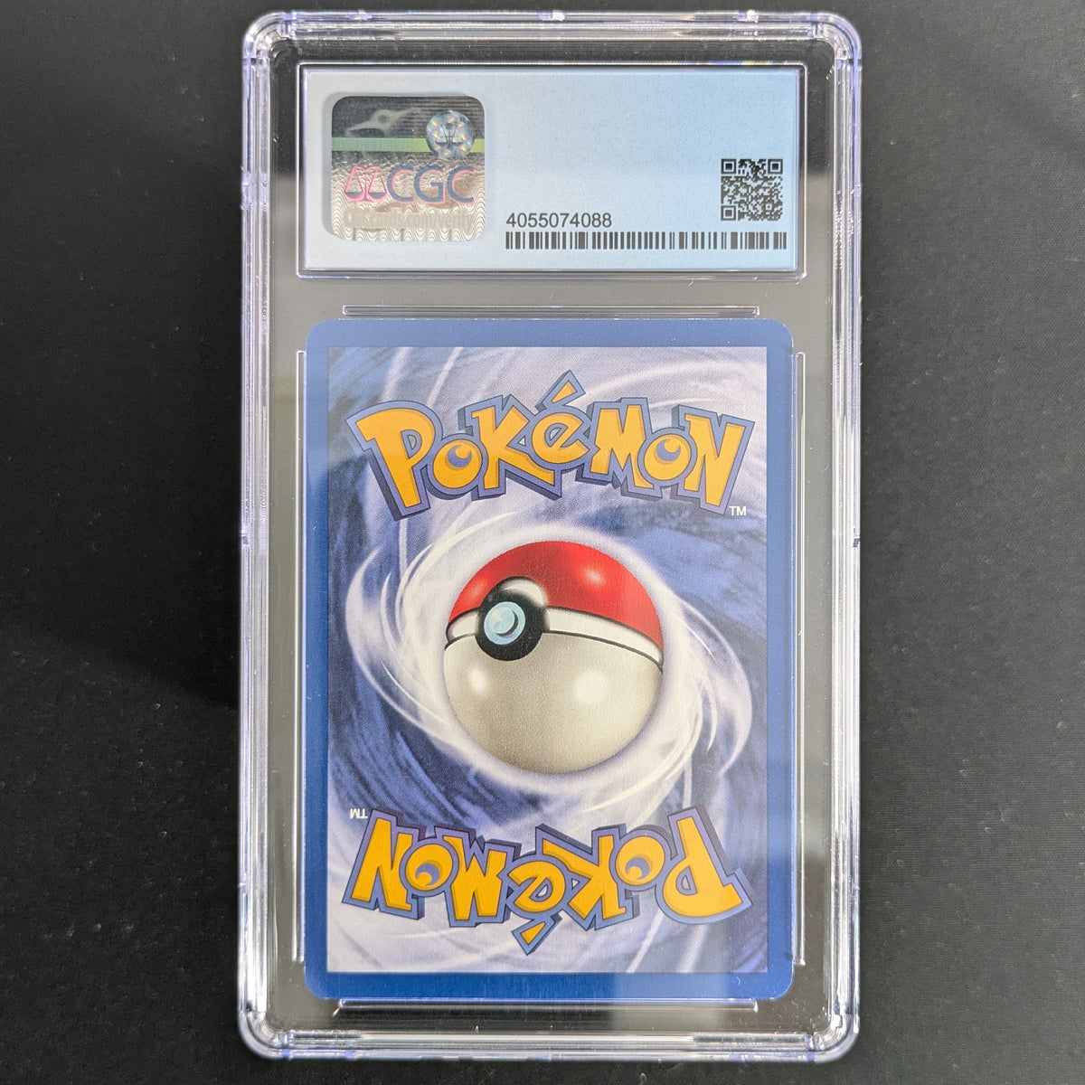 PTCG Singles - Dark Dugtrio (TR 23) - Team Rocket - English - CGC 9,5 - 1ST EDITION - 