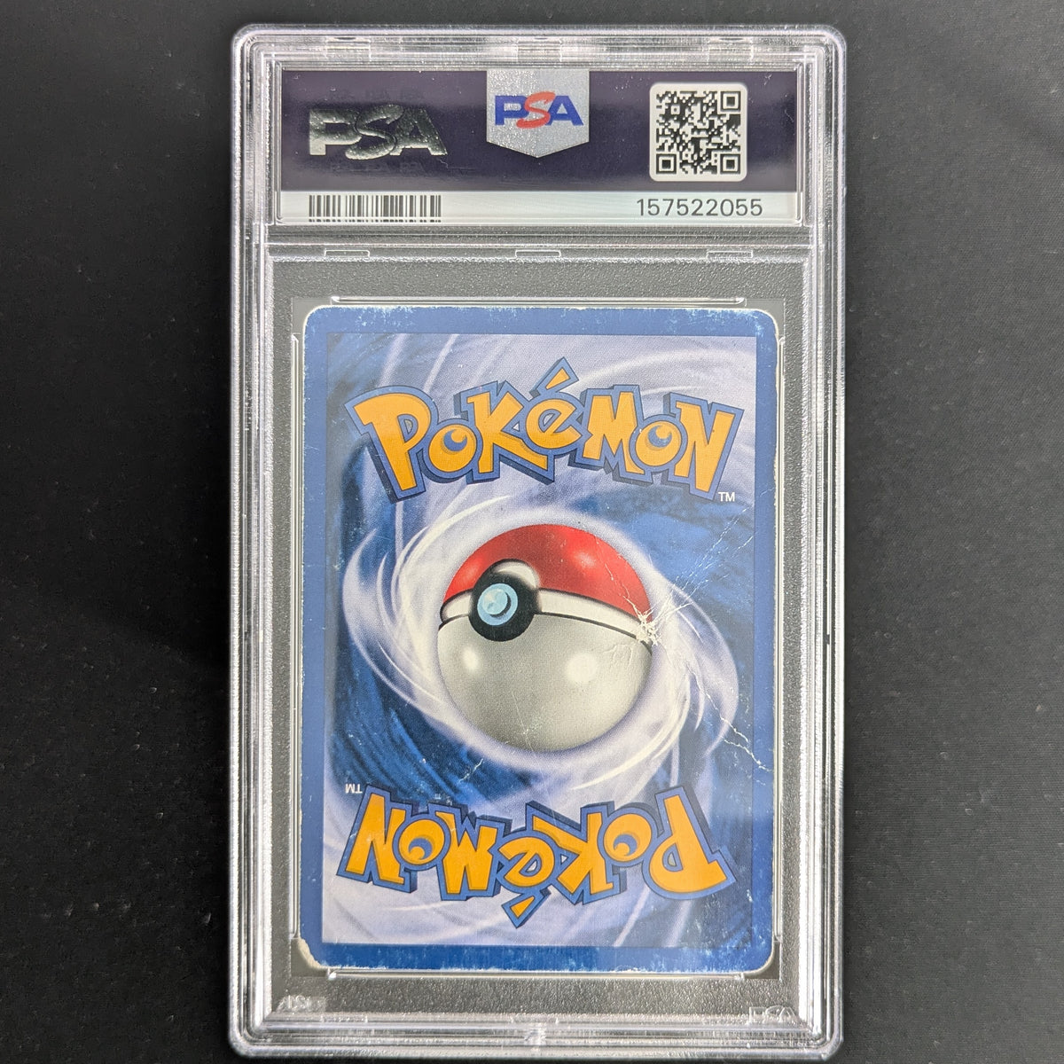 PTCG Singles - Kingdra (NG 8) - Neo Genesis - German - PSA 1 - 