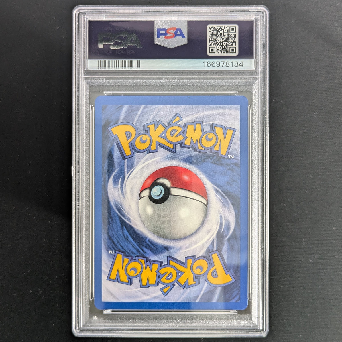 PTCG Singles - Pidgeot (JU 8) - Jungle - German - PSA 7 - 1ST EDITION - 
