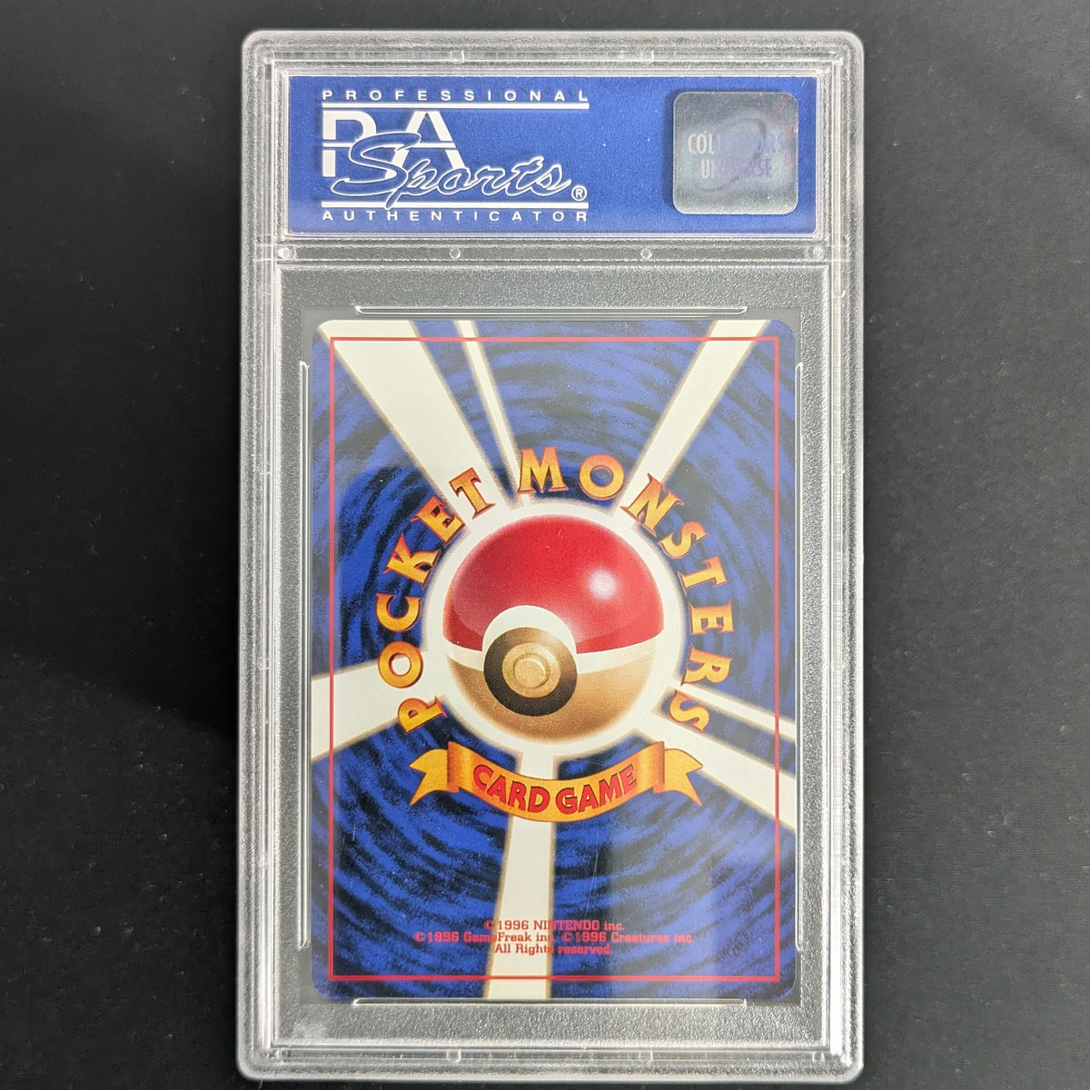 PTCG Singles - Raticate (SI-JP) - Southern Islands JP - Japanese - PSA 10 - 