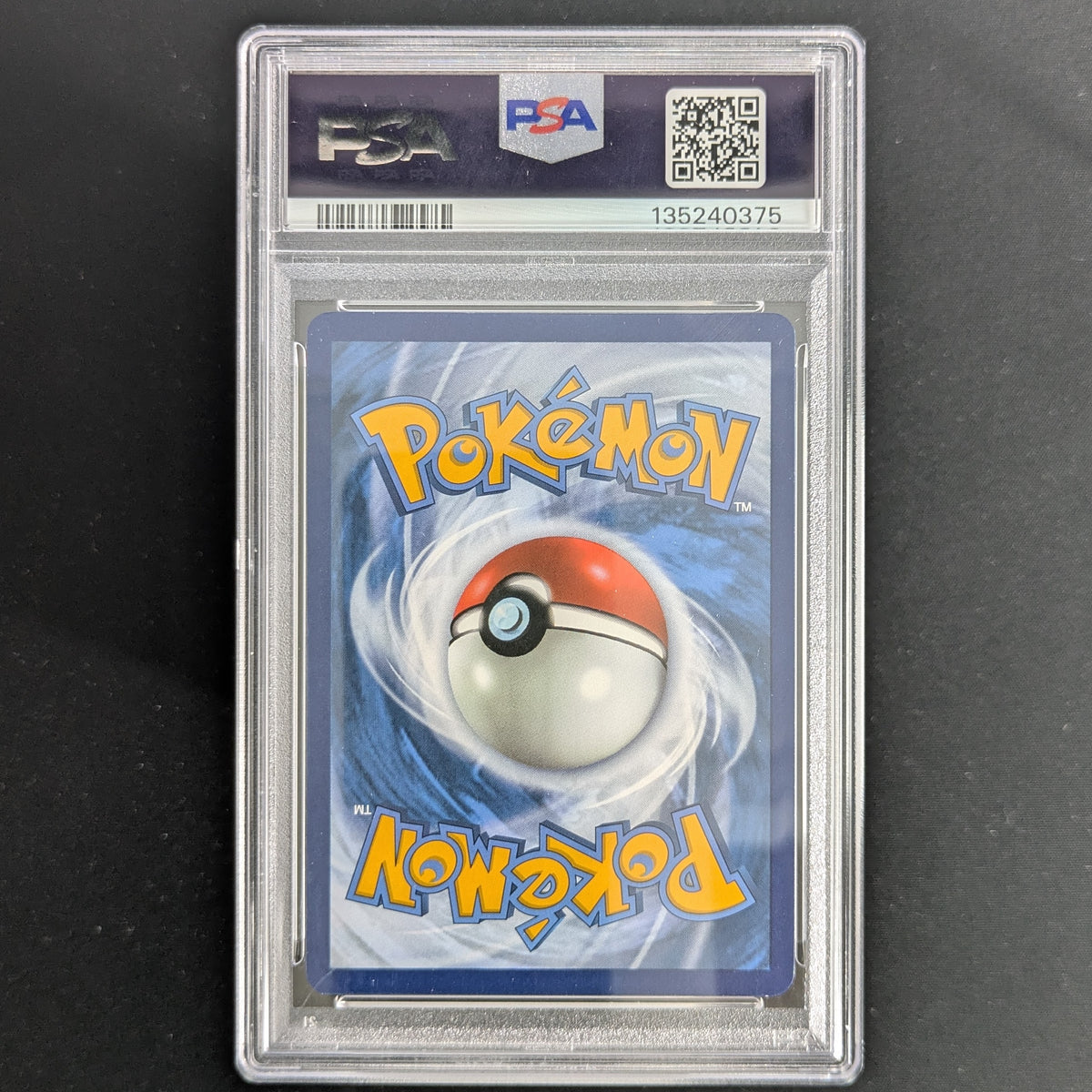 PTCG Singles - Greninja Gold Star (SWSH 144) - SWSH Black Star Promos - English - PSA 9 - 