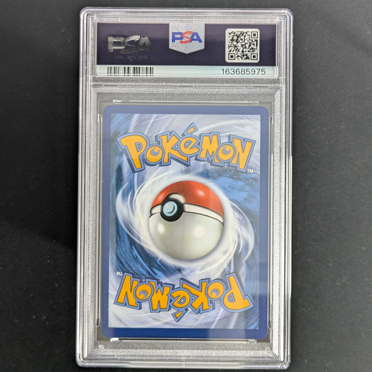PTCG Singles - Mega Zygarde ex (POR 120) - Perfect Order - English - PSA 9 - 