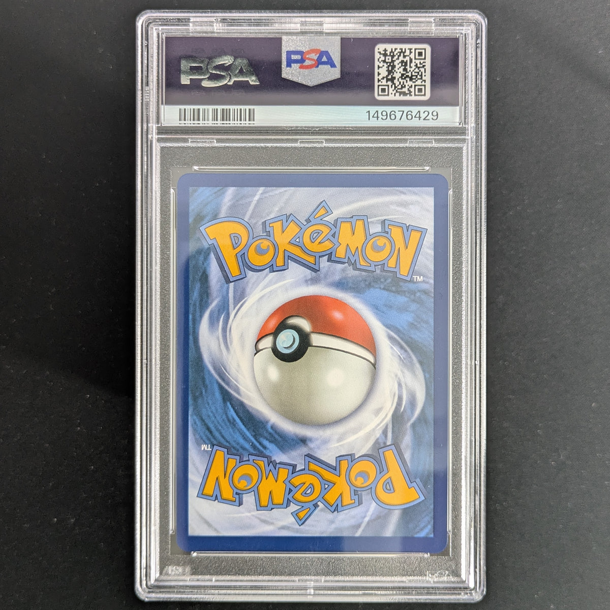 PTCG Singles - Mega Charizard X ex (PFL 109) - Phantasmal Flames - English - PSA 9 - 
