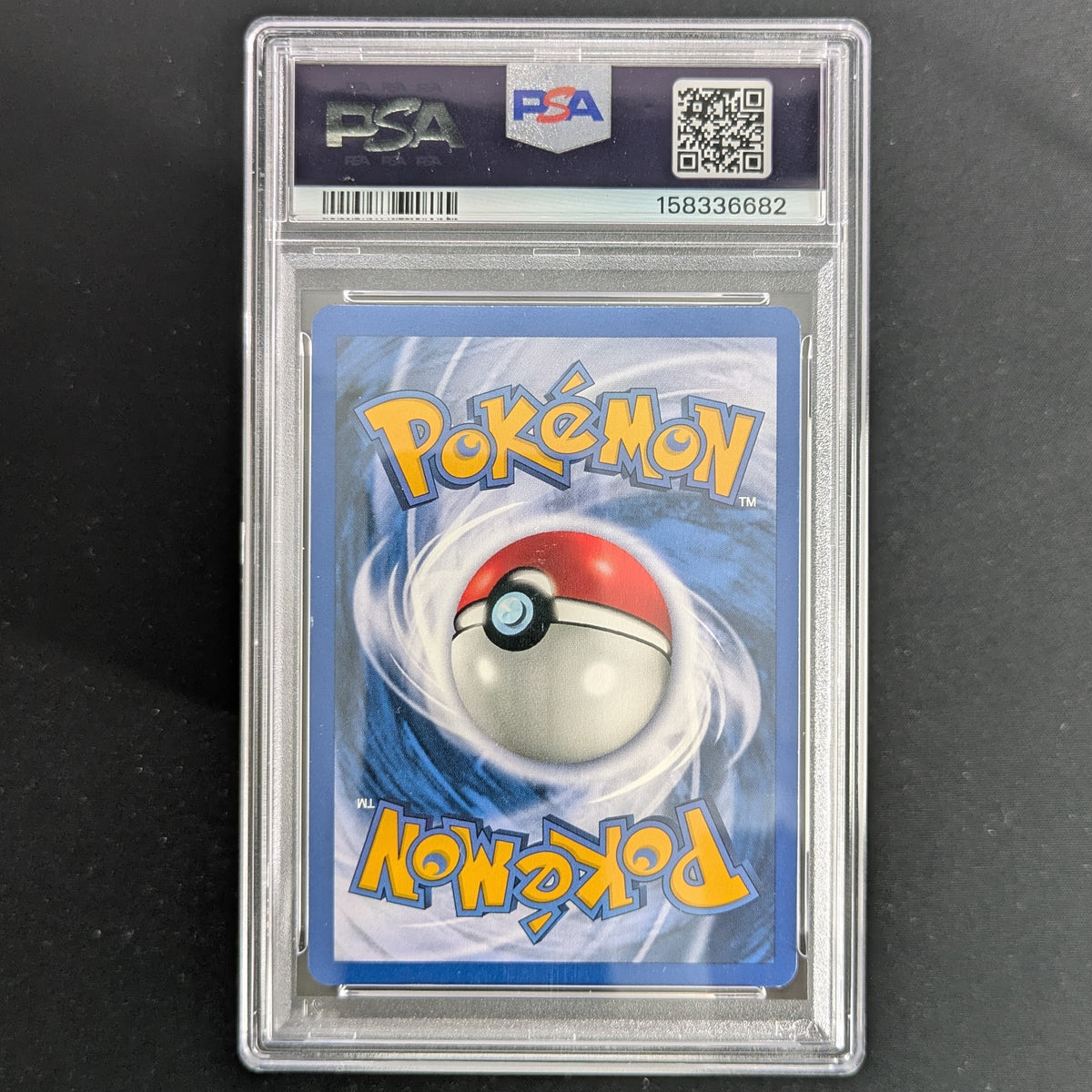 PTCG Singles - Charizard (BS 4) - Base Set - Italian - PSA 7 - 