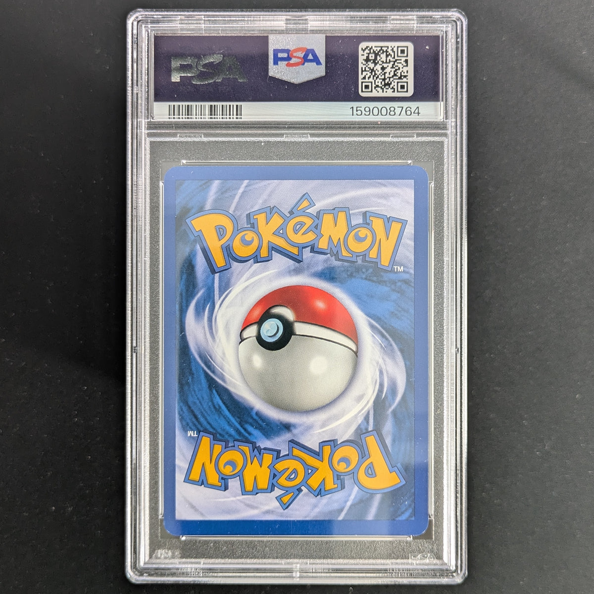 PTCG Singles - Charizard (BS 4) - Base Set - French - PSA 7 - 
