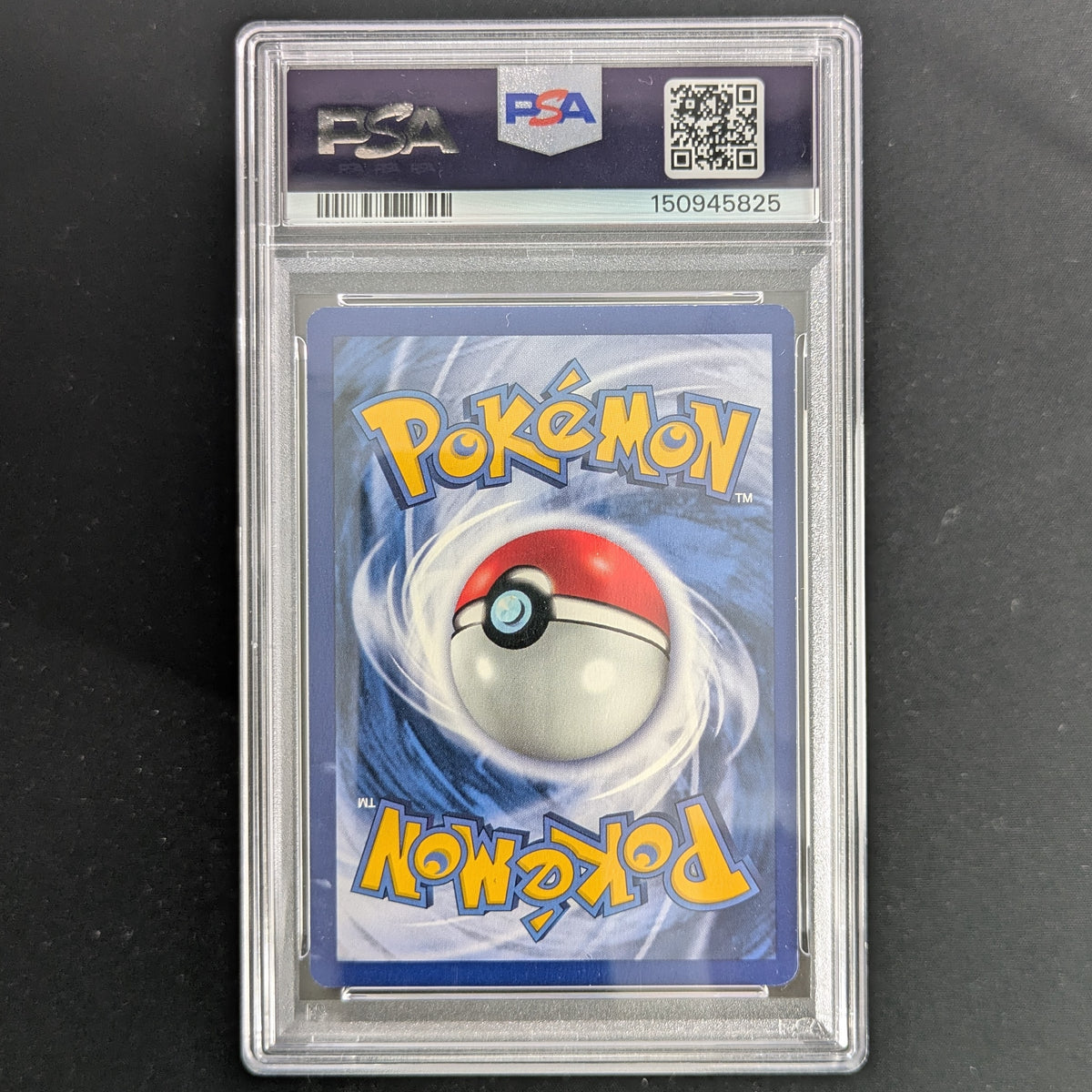PTCG Singles - Squirtle (BS 63) - Base Set - English - PSA 9 - 1ST EDITION, SHADOWLESS - 