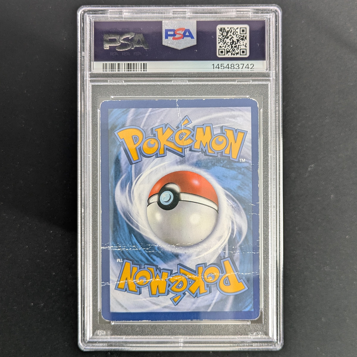 PTCG Singles - Venusaur EX (XYPR 123) - XY Black Star Promos - English - PSA 1 - 