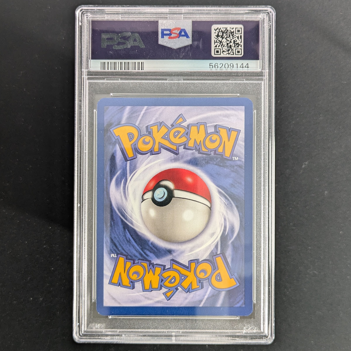 PTCG Singles - Dark Wartortle (TR 46) - Team Rocket - English - PSA 10 - 1ST EDITION - 