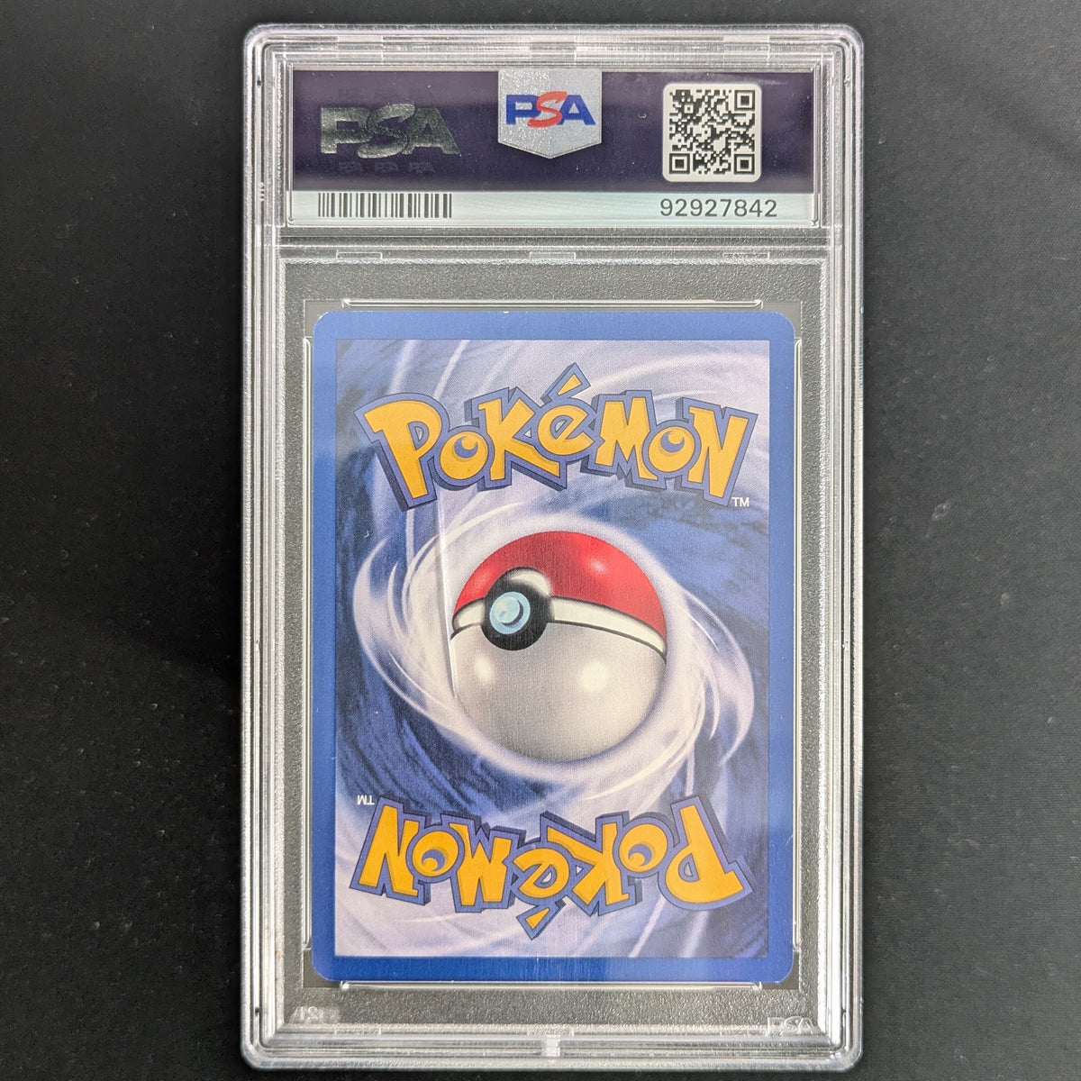 PTCG Singles - Koga's Beedrill (GC 9) - Gym Challenge - English - PSA 8 - 1ST EDITION - 