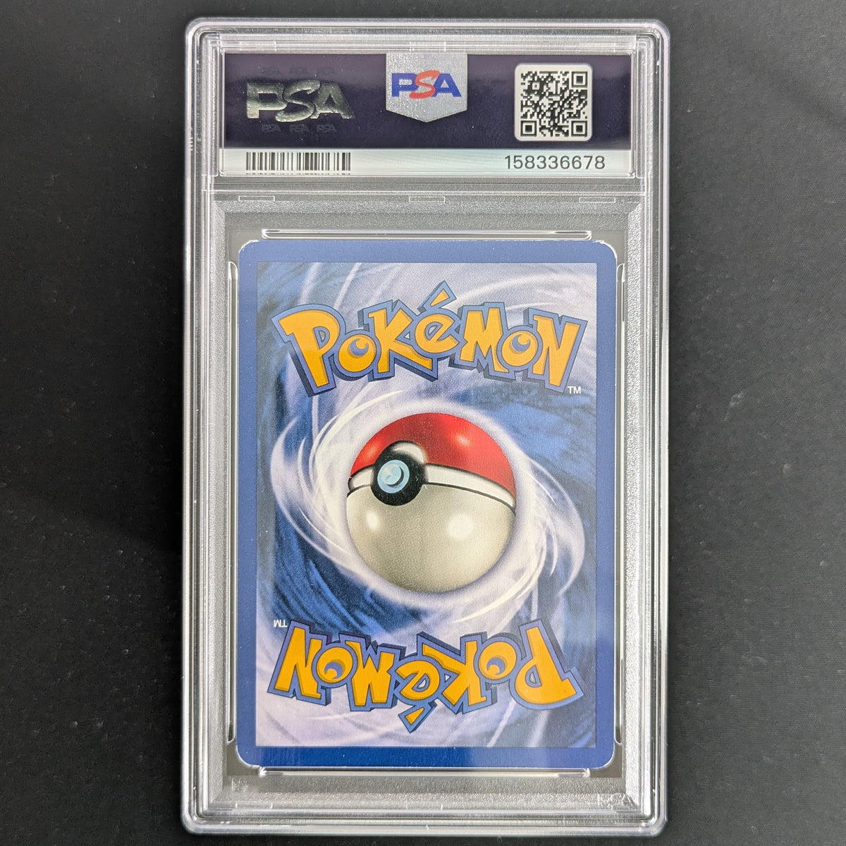 PTCG Singles - Clefable (JU 1) - Jungle - English - PSA 6 - 