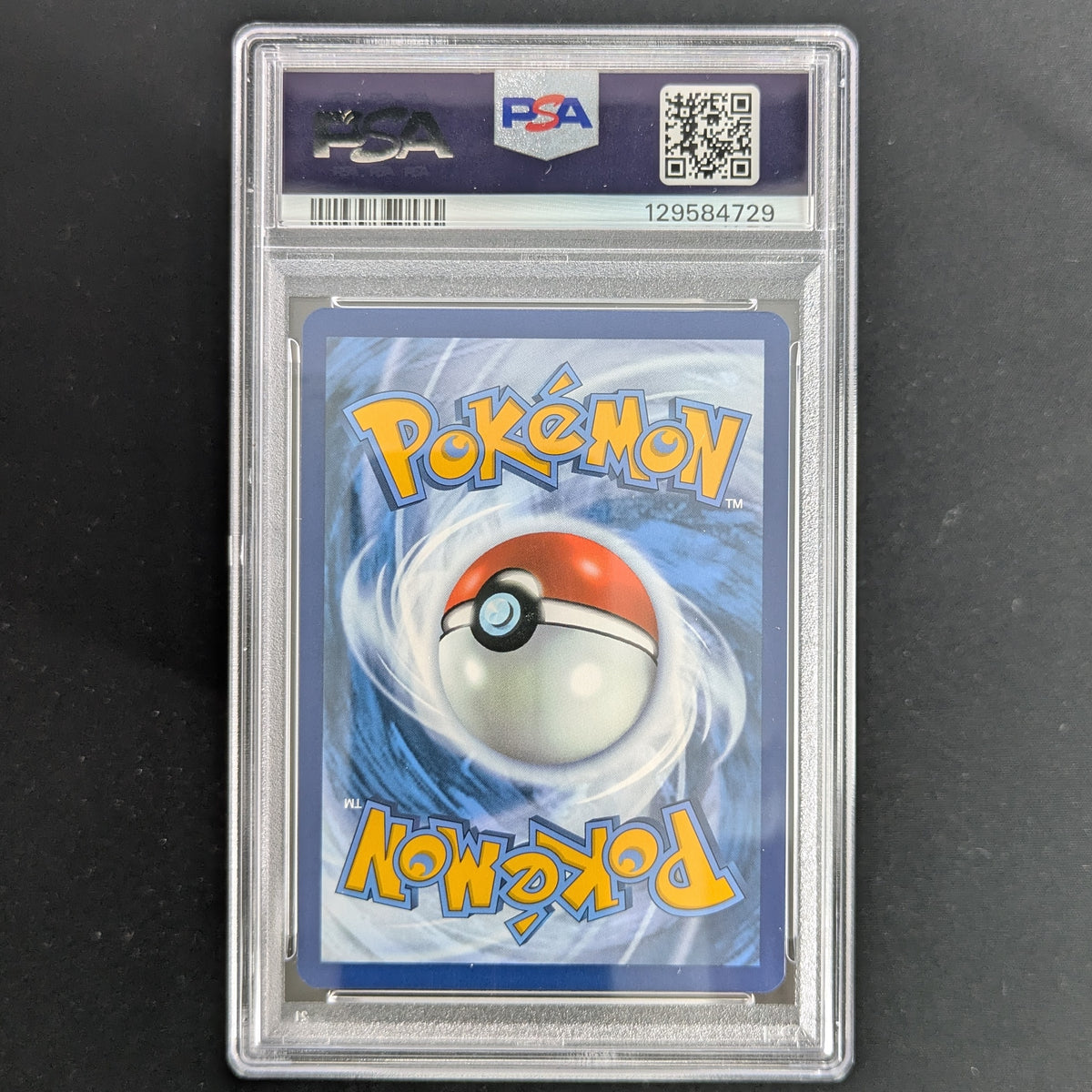 PTCG Singles - Team Rocket's Spidops (DRI 187) - Destined Rivals - English - PSA 9 - 