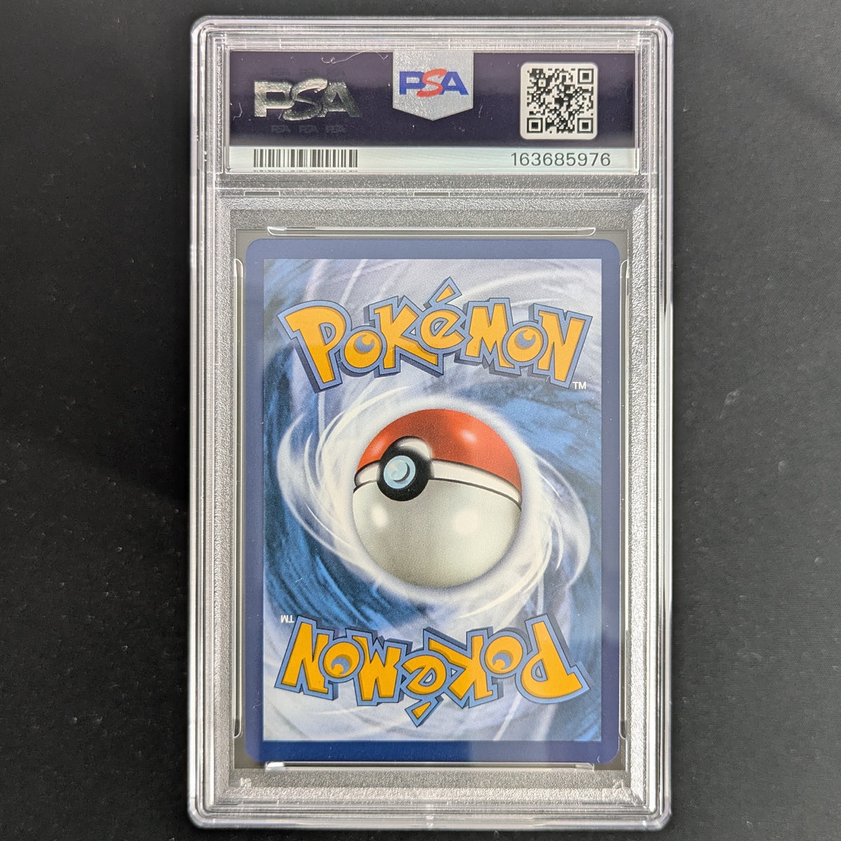 PTCG Singles - Roxie's Performance (CRI 121) - Chaos Rising - English - PSA 9 - 