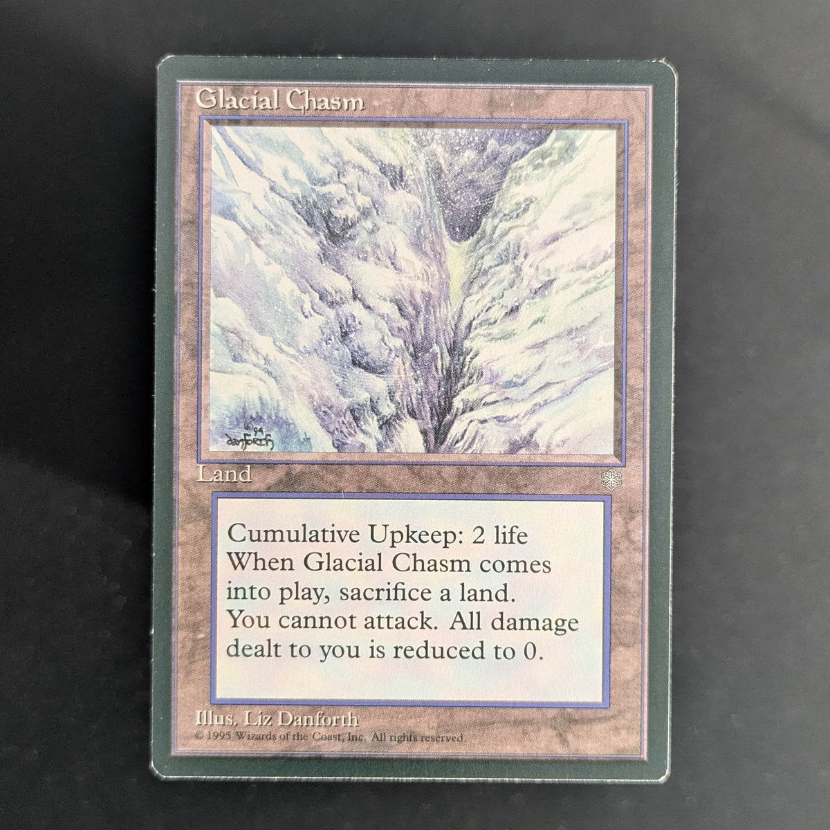 MTG Singles - Ice Age Fullset - Ice Age - English - NM/EX - 