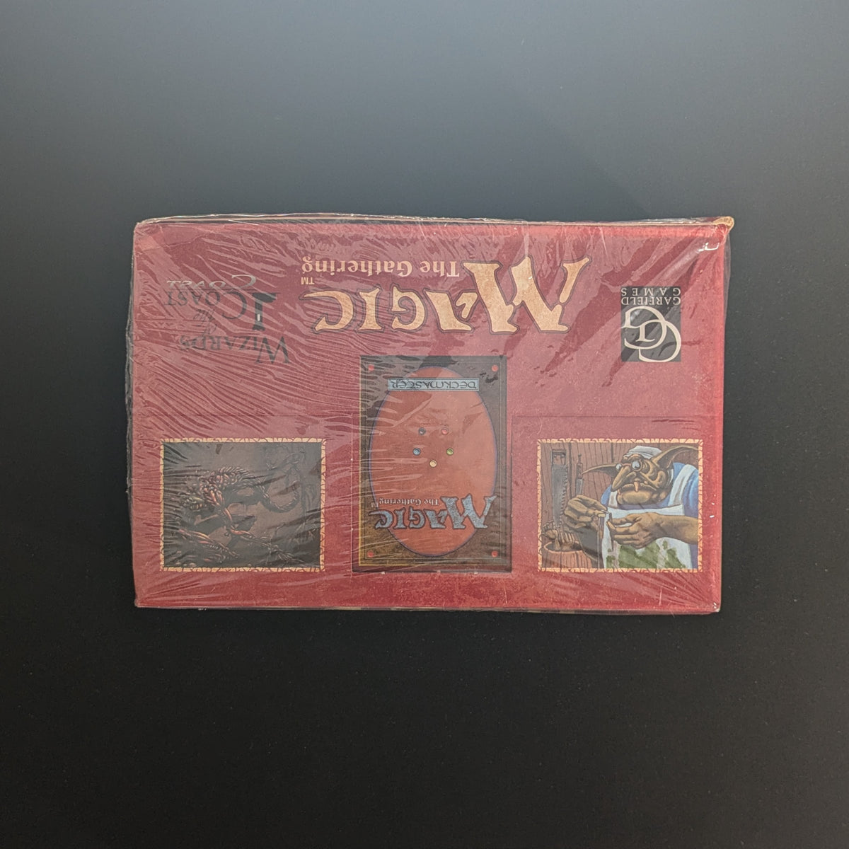 MTG Sealed Product - Fallen Empires Booster Box - English - NM - 36899