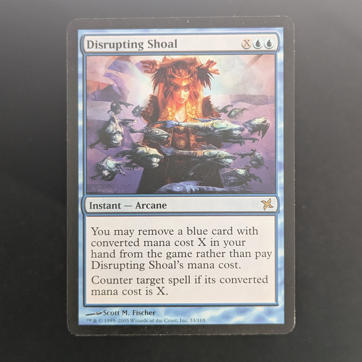 MTG Singles - Betrayers of Kamigawa Fullset - Betrayers of Kamigawa - English - LP-EX - 