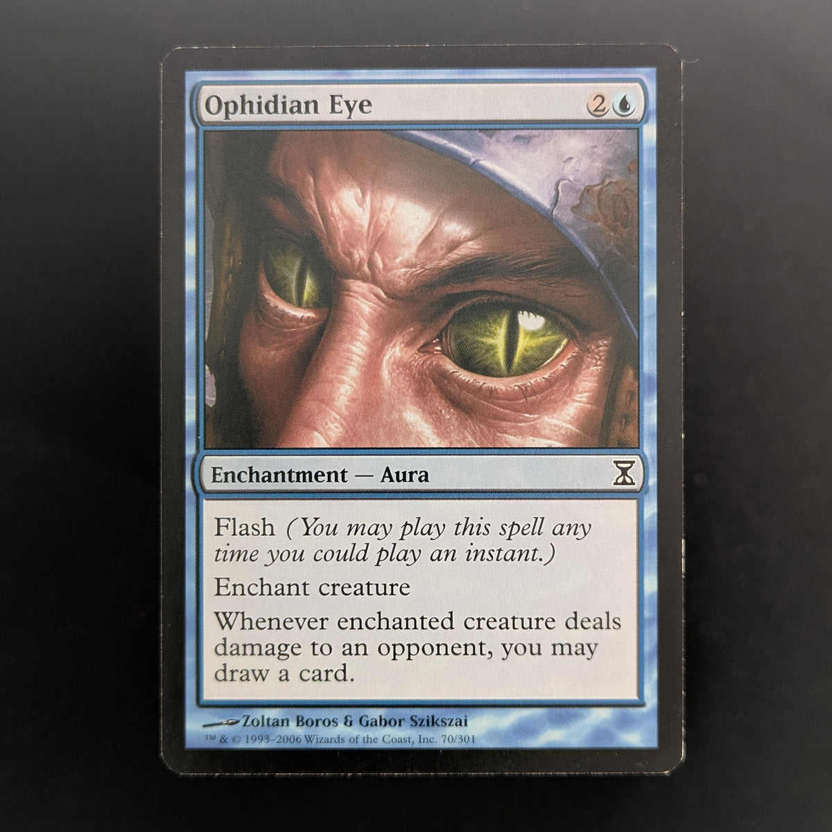 MTG Singles - Time Spiral Fullset - Time Spiral - English - GD-NM - 