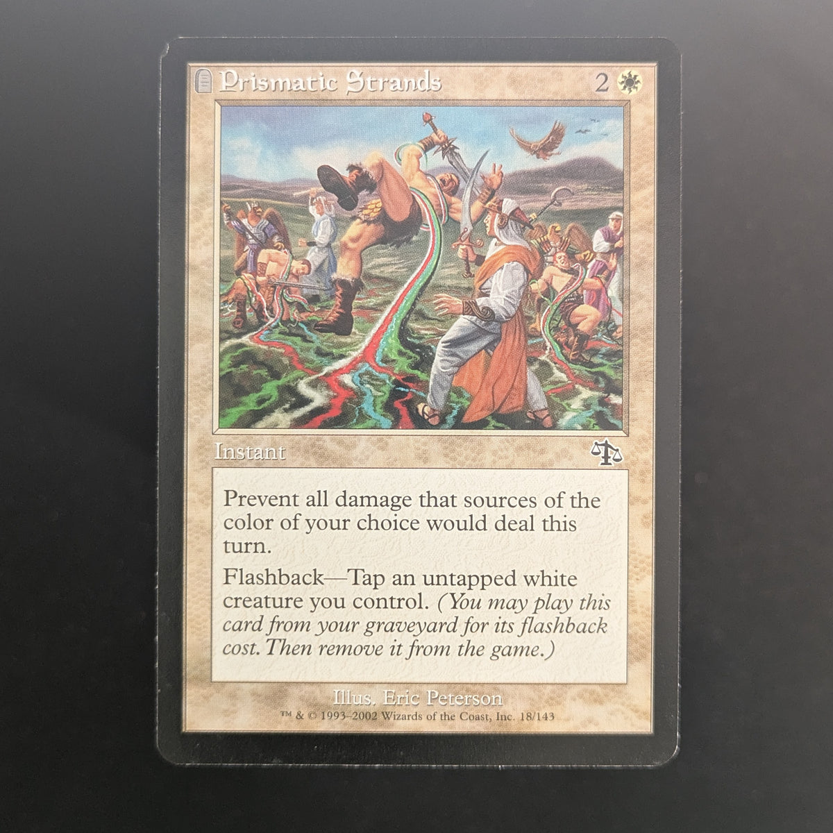 MTG Singles - Judgement Fullset - Judgement - English - GD-NM - 