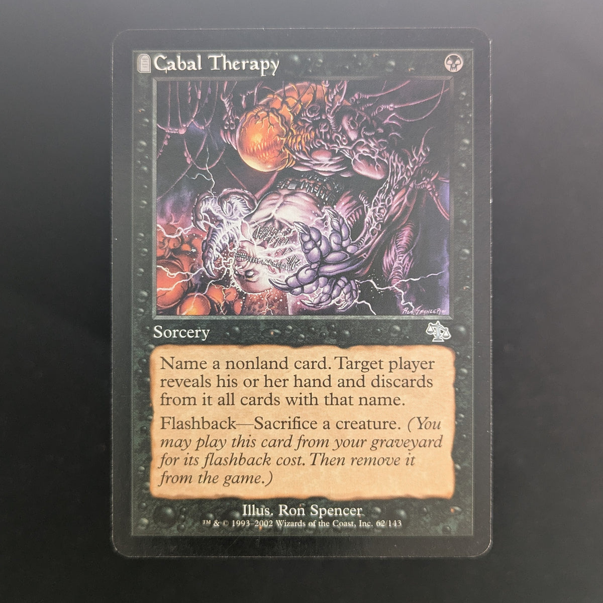MTG Singles - Judgement Fullset - Judgement - English - GD-NM - 