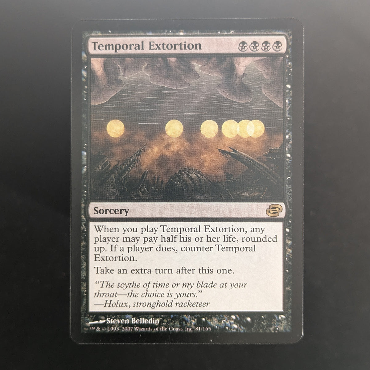 MTG Singles - Planar Chaos Fullset - Planar Chaos - English - GD-NM - 