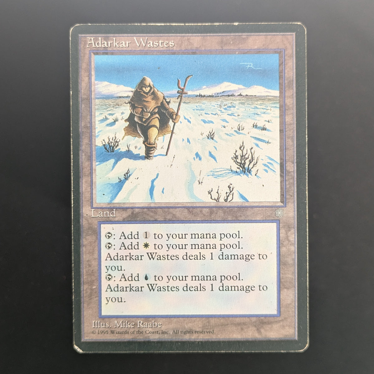MTG Singles - Ice Age Fullset - Ice Age - English - Mixed Conditions - 