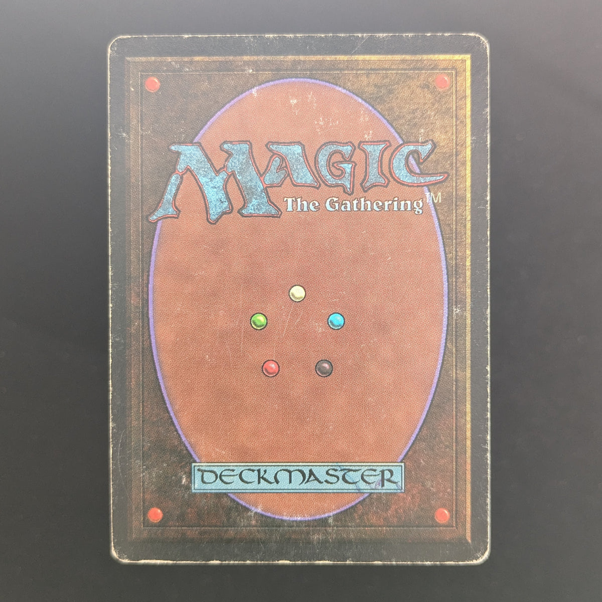 MTG Singles - Taiga - Revised - 