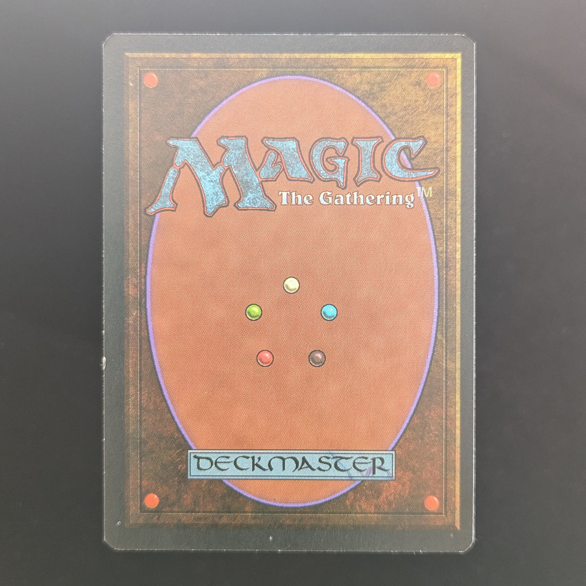 MTG Singles - Wheel of Fortune - Foreign White Bordered - 