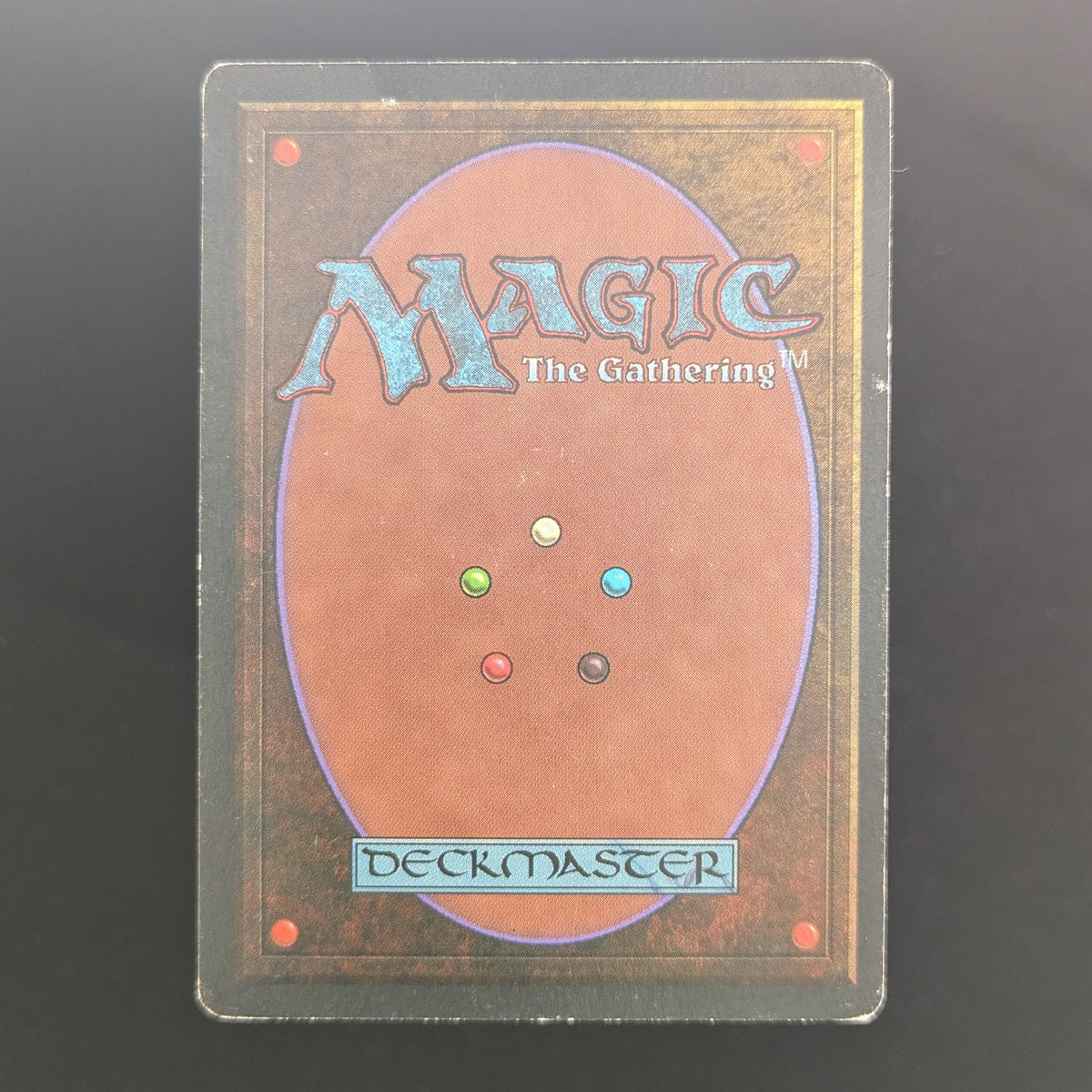MTG Singles - Wheel of Fortune - Foreign Black Bordered - 