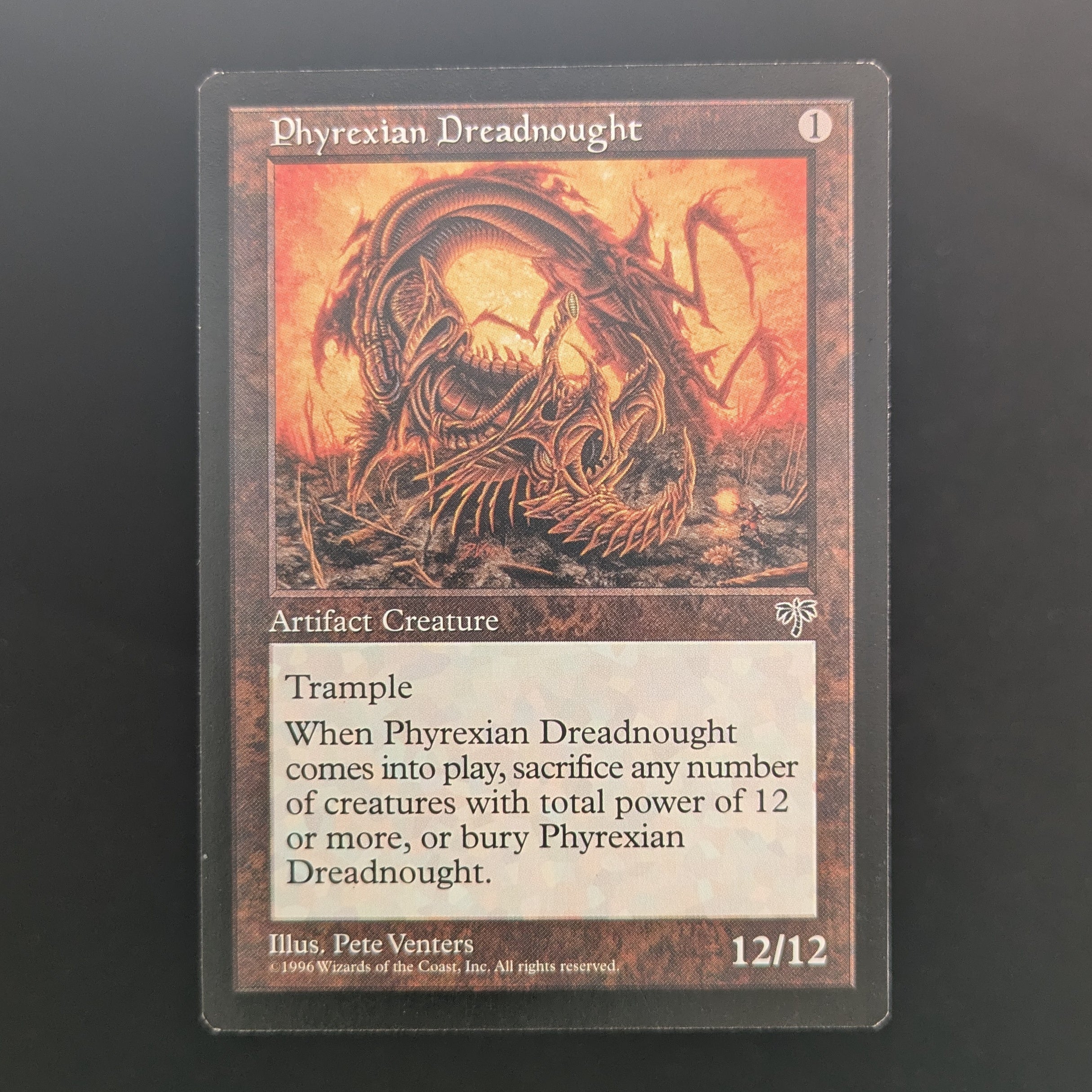 Phyrexian Dreadnought - Mirage
