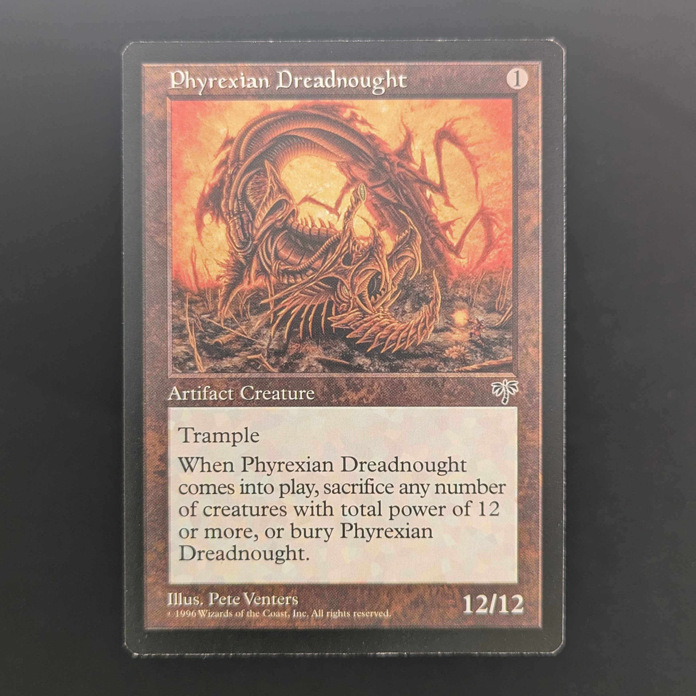 Phyrexian Dreadnought - Mirage