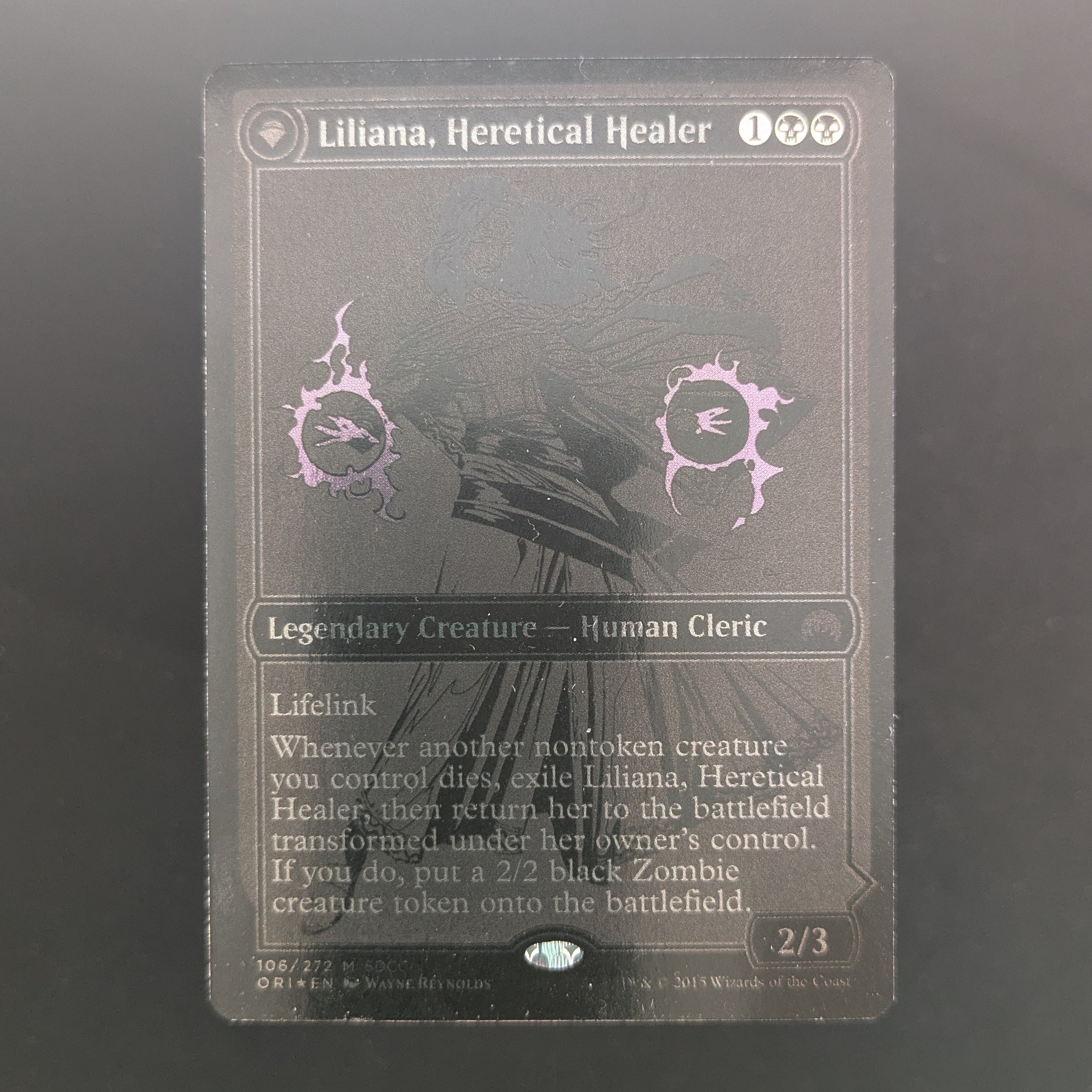 High-End Foils