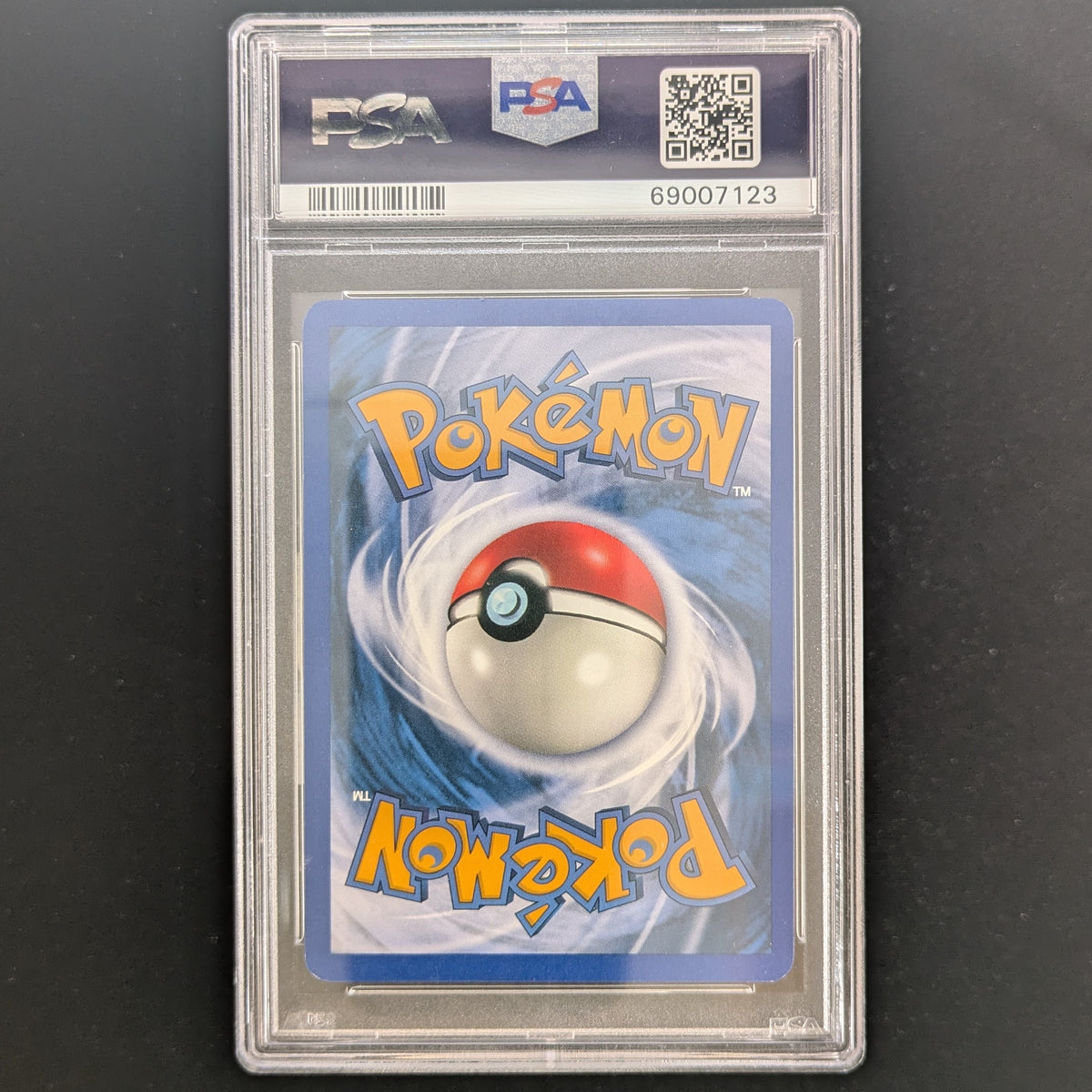 Marill (AQ 53) - Aquapolis - English - PSA 9