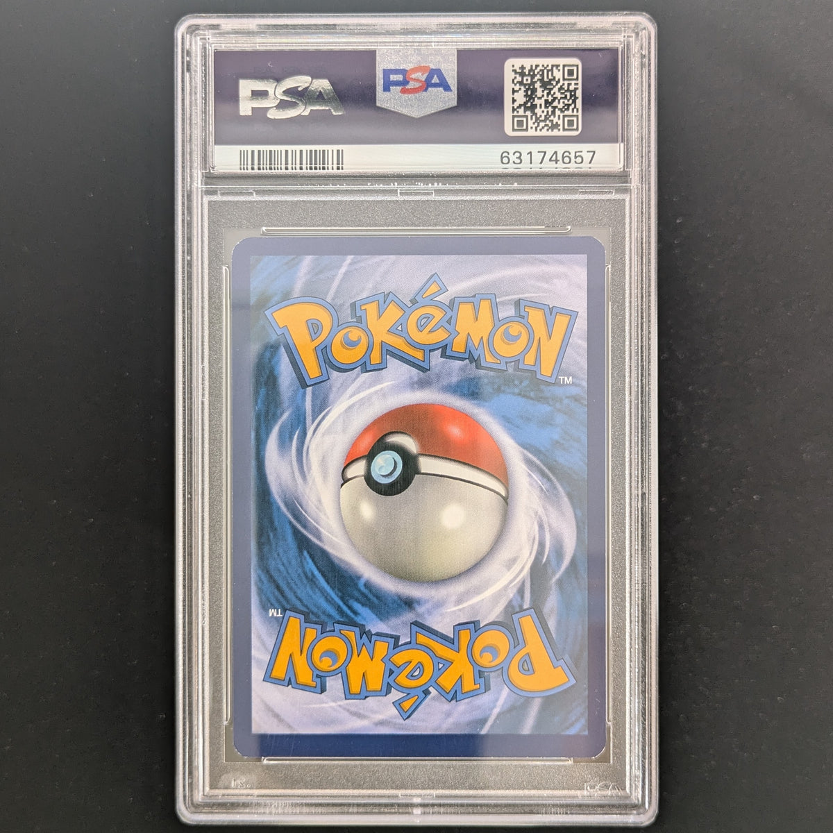 Shining Lugia (SM 82) - SM Black Star Promos - English - PSA 8