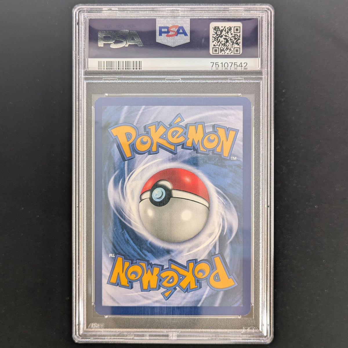 Muk (FO 13) - Fossil - English - PSA 8