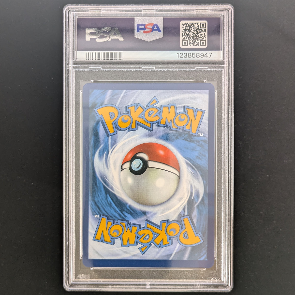 Flareon ex (PRE 146) - Prismatic Evolutions - English - PSA 9