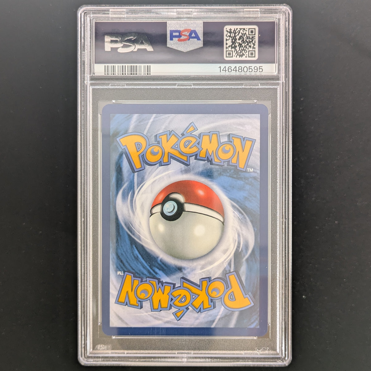 Team Rocket's Moltres ex (DRI 229) - Destined Rivals - German - PSA 10
