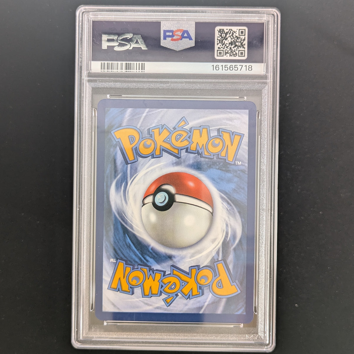 Mega Charizard X ex (PFL 130) - Phantasmal Flames - German - PSA 10