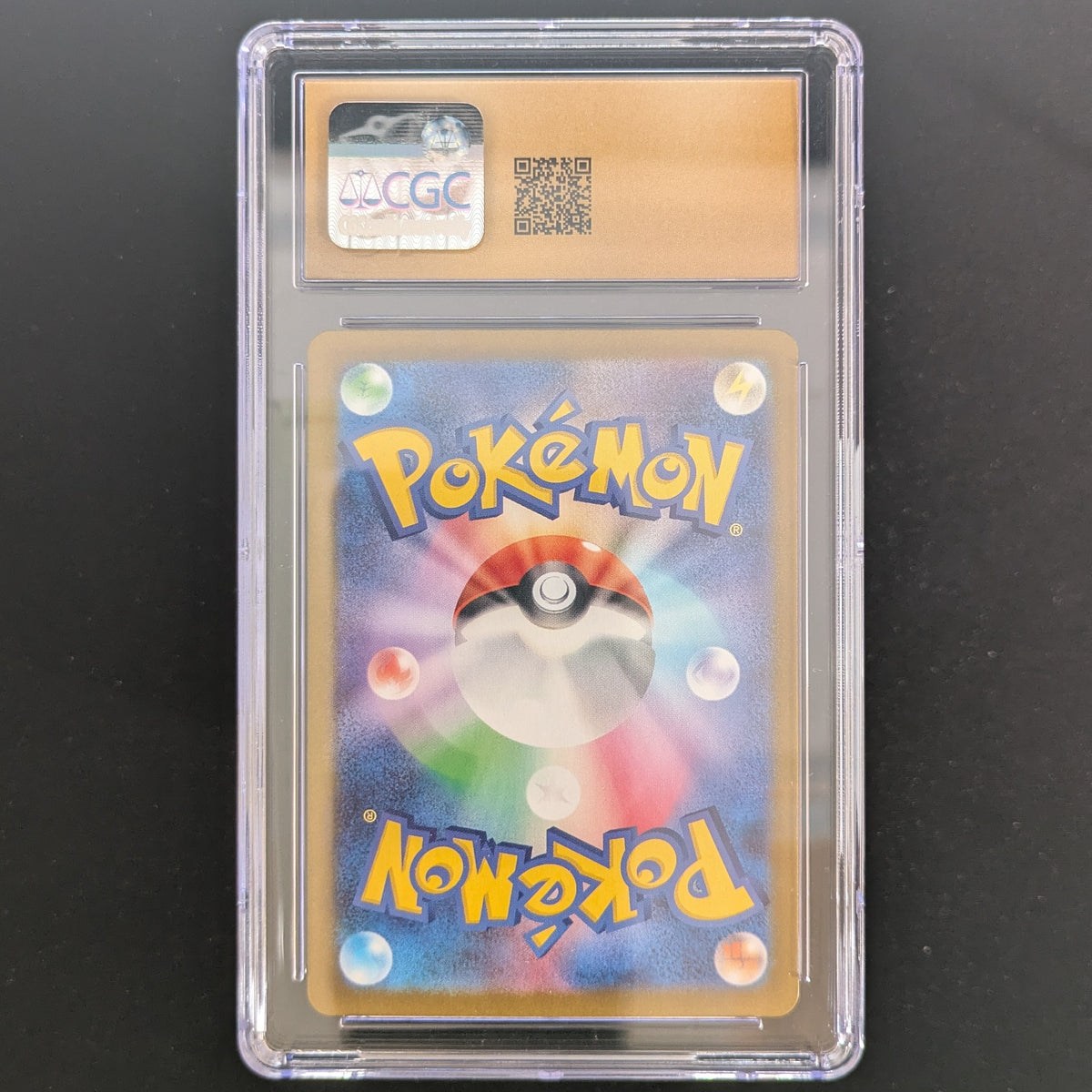 Pikachu (sv2a 25) - Pokémon Card 151 - Japanese - CGC 10 - REVERSE HOLO, PRISTINE