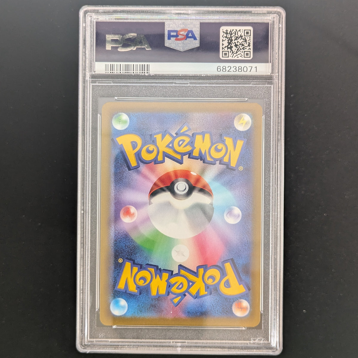 Jynx (s11a 71) - Incandescent Arcana - Japanese - PSA 10