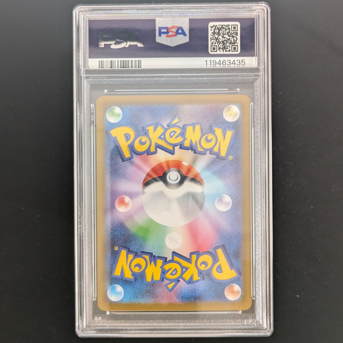 Team Rocket's Giovanni (sv10 129) - The Glory of Team Rocket - Japanese - PSA 10