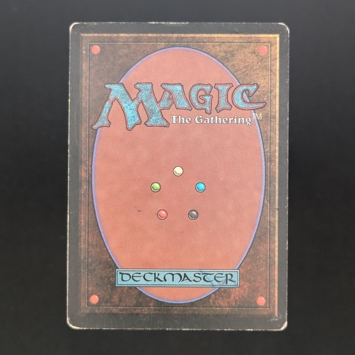 MTG Singles - Wheel of Fortune - Revised - 
