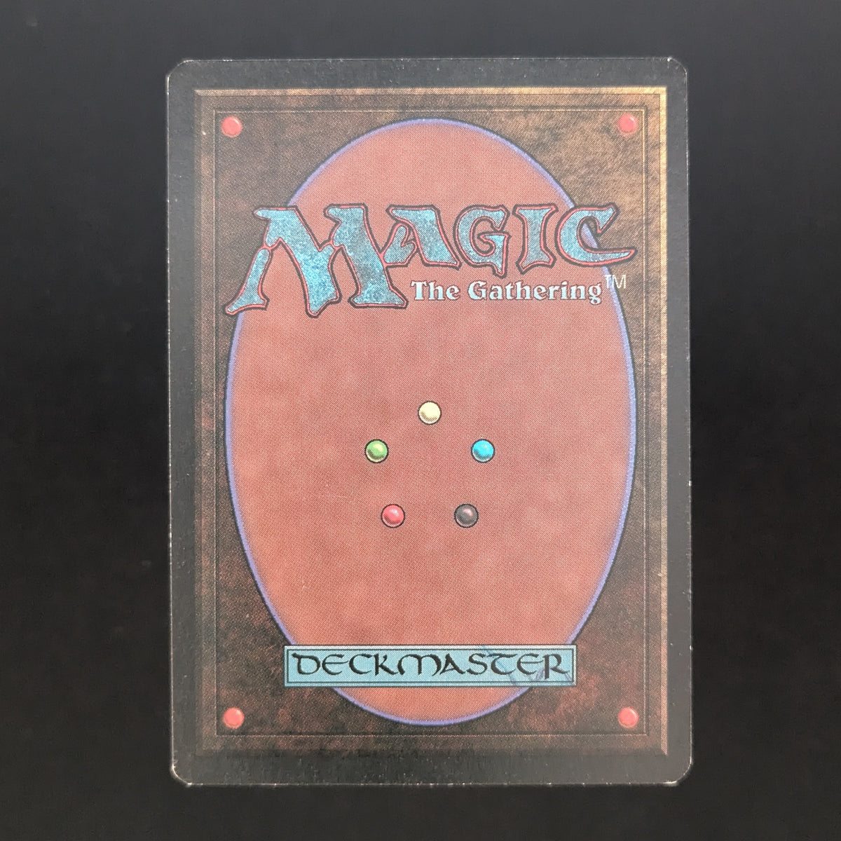 MTG Singles - Plateau - Revised - 