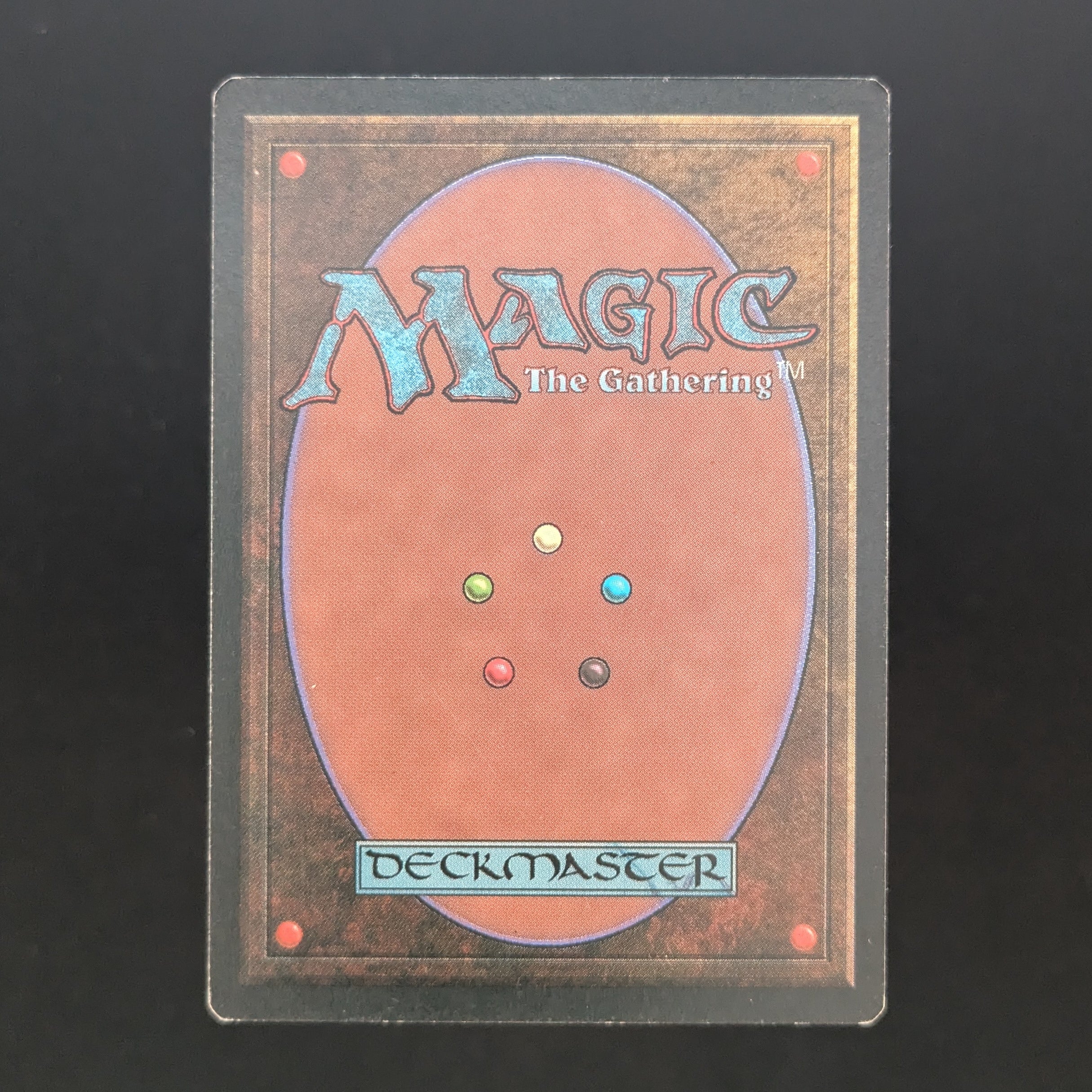 Taiga - Foreign Black Bordered