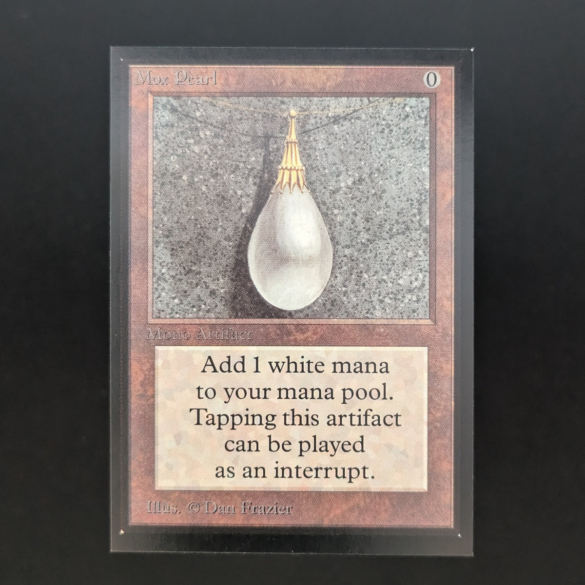 MTG Singles - Mox Pearl - International Edition - NM - 37070