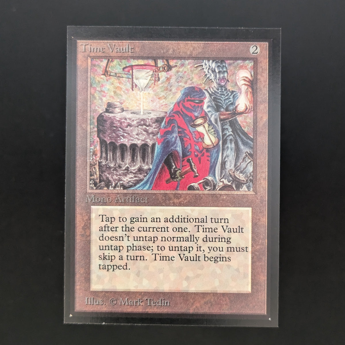 MTG Singles - Time Vault - International Edition - NM - 37072