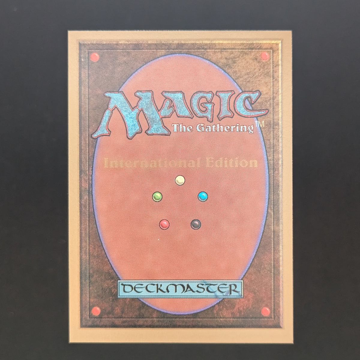 MTG Singles - Badlands - International Edition - 