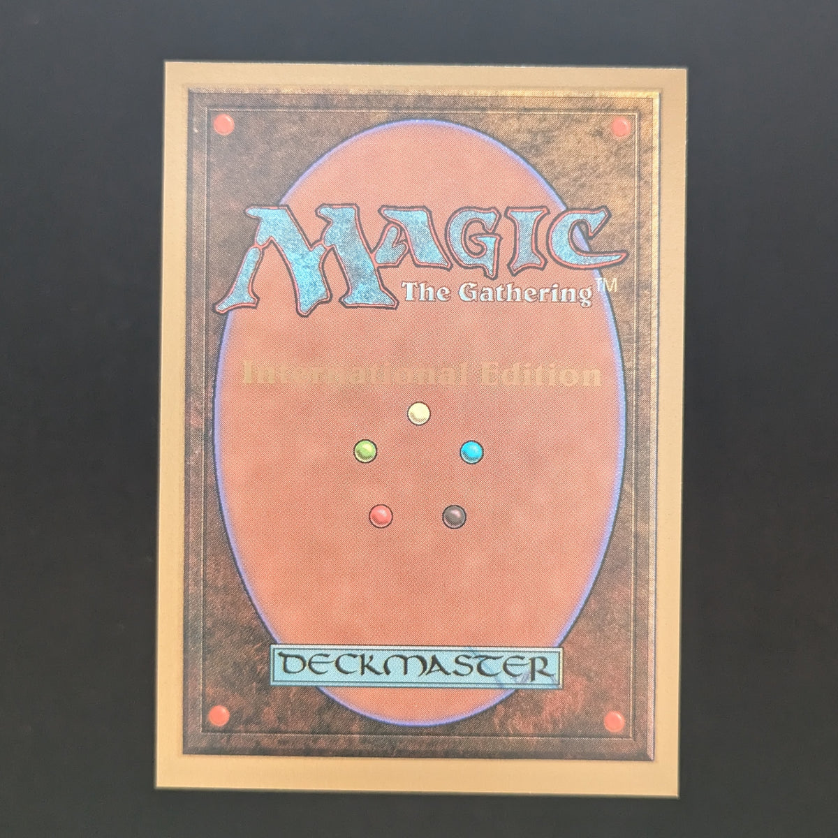 MTG Singles - Taiga - International Edition - 