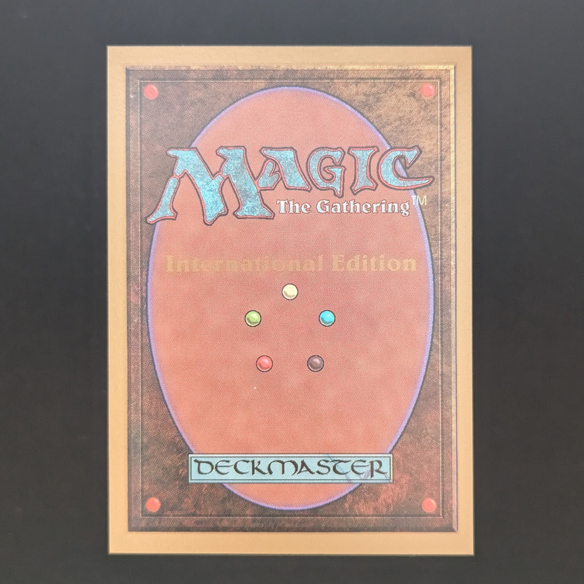 MTG Singles - Tundra - International Edition - 